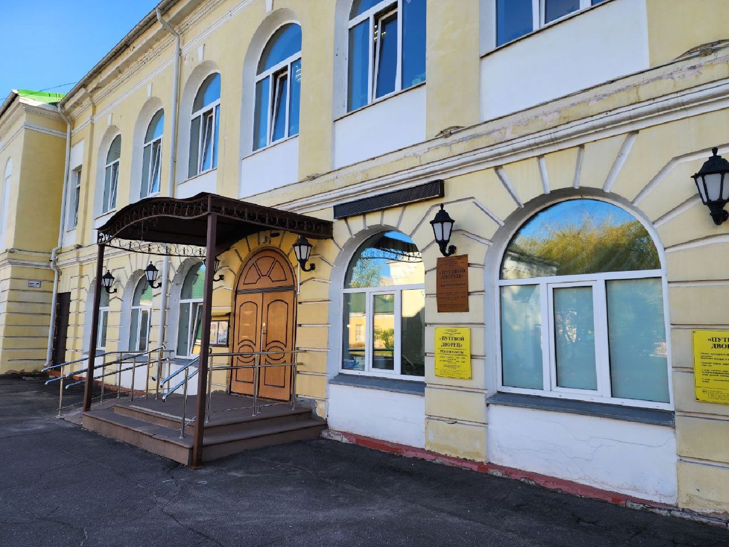 солнечногорск, путевой дворец, творчество, Ночь музеев, акция,