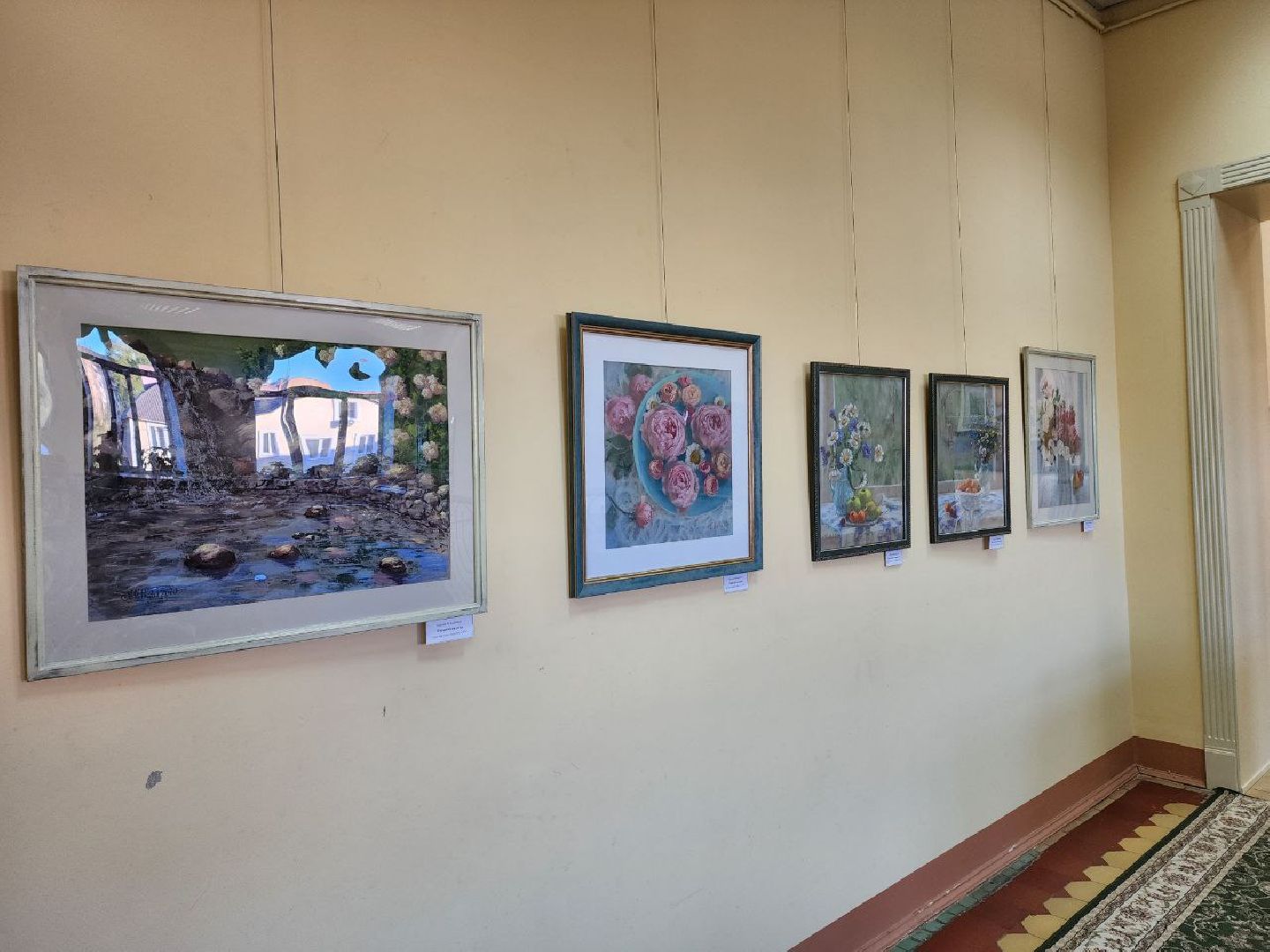 солнечногорск, путевой дворец, творчество, Ночь музеев, акция,