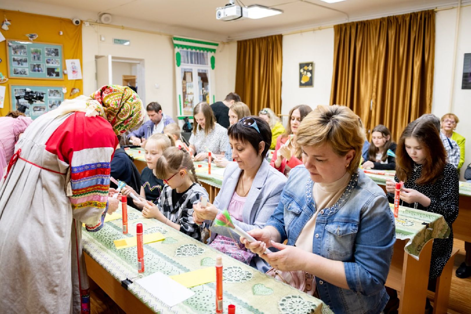 лыткарино, культура, ночь музеев,