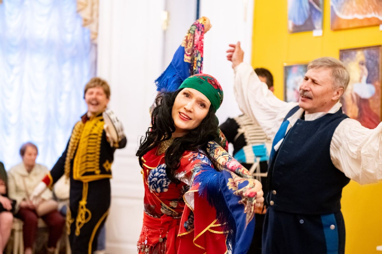 лыткарино, культура, ночь музеев,