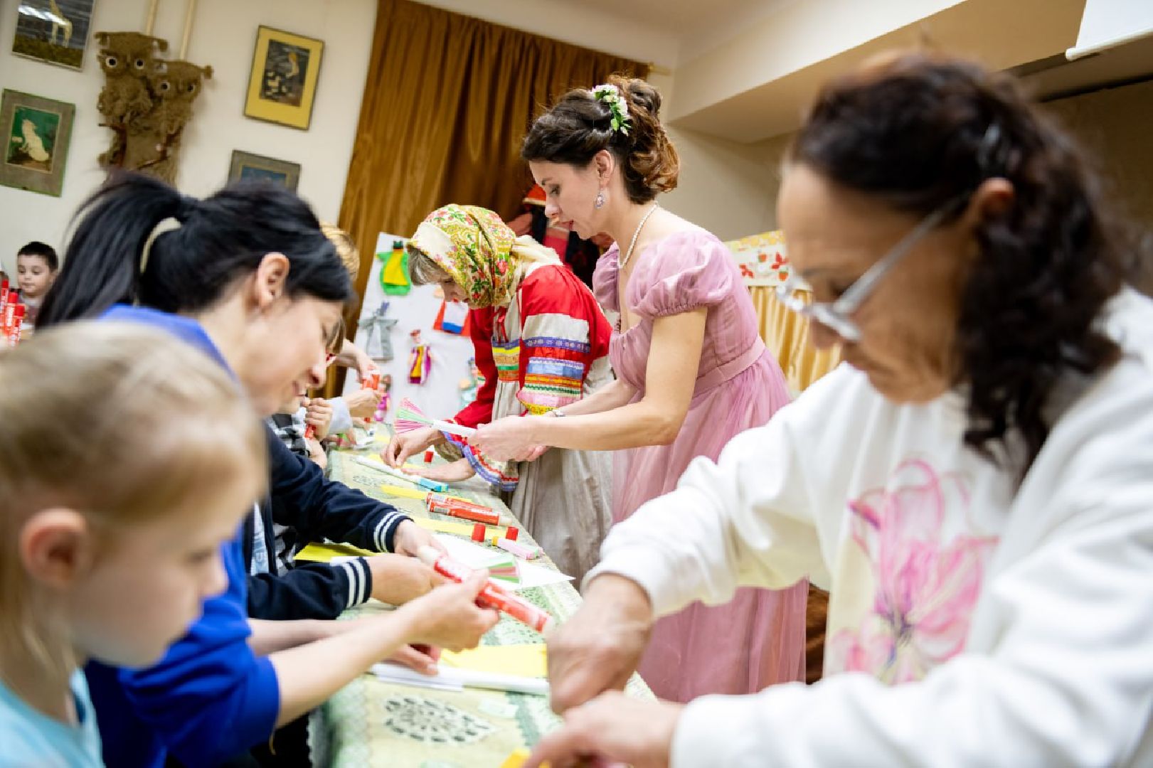 лыткарино, культура, ночь музеев,