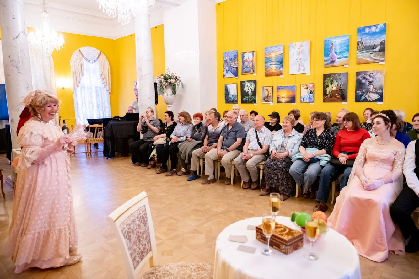 лыткарино, культура, ночь музеев,