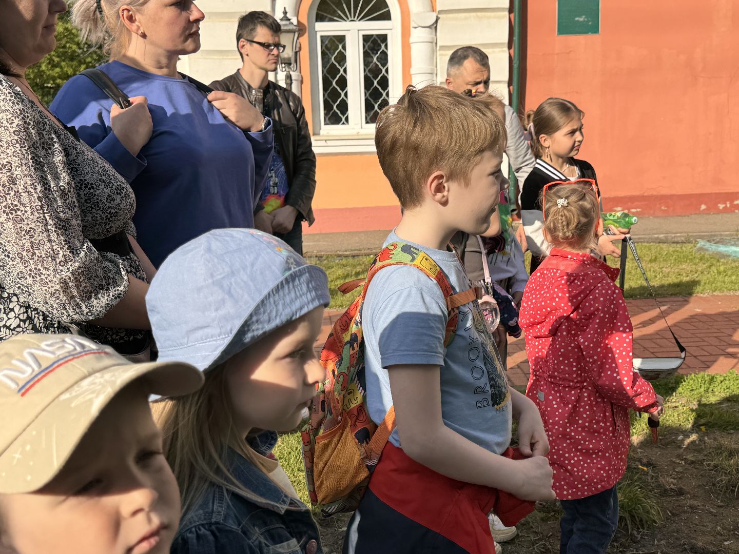 Одинцово, Ночь музеев, Елизаветинское общество,
