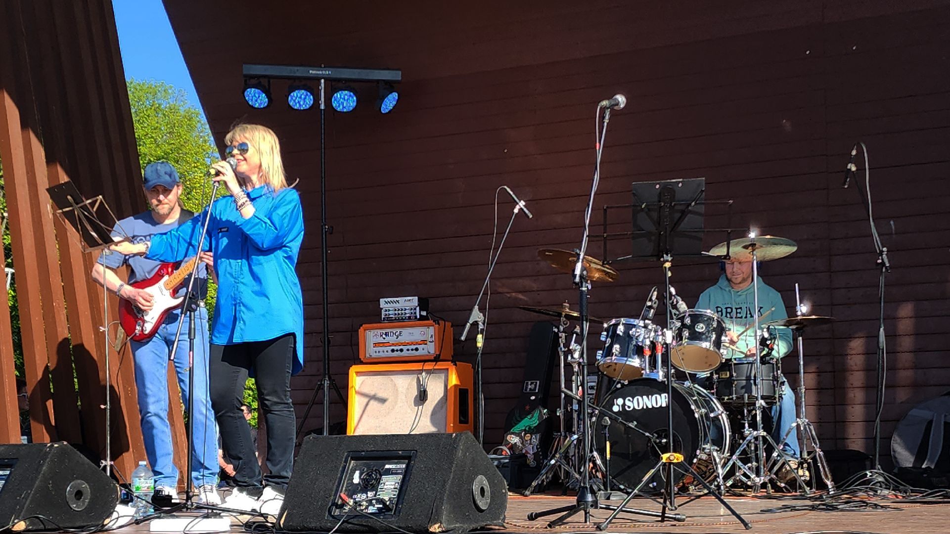 электросталь, культура, культура подмосковья, рок группа, рок концерт, рок-группа, рок-концерт, парк, парк восточный,