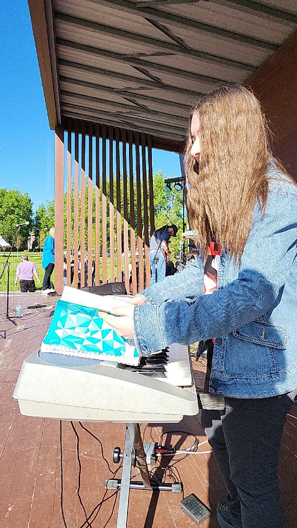 электросталь, культура, культура подмосковья, рок группа, рок концерт, рок-группа, рок-концерт, парк, парк восточный,