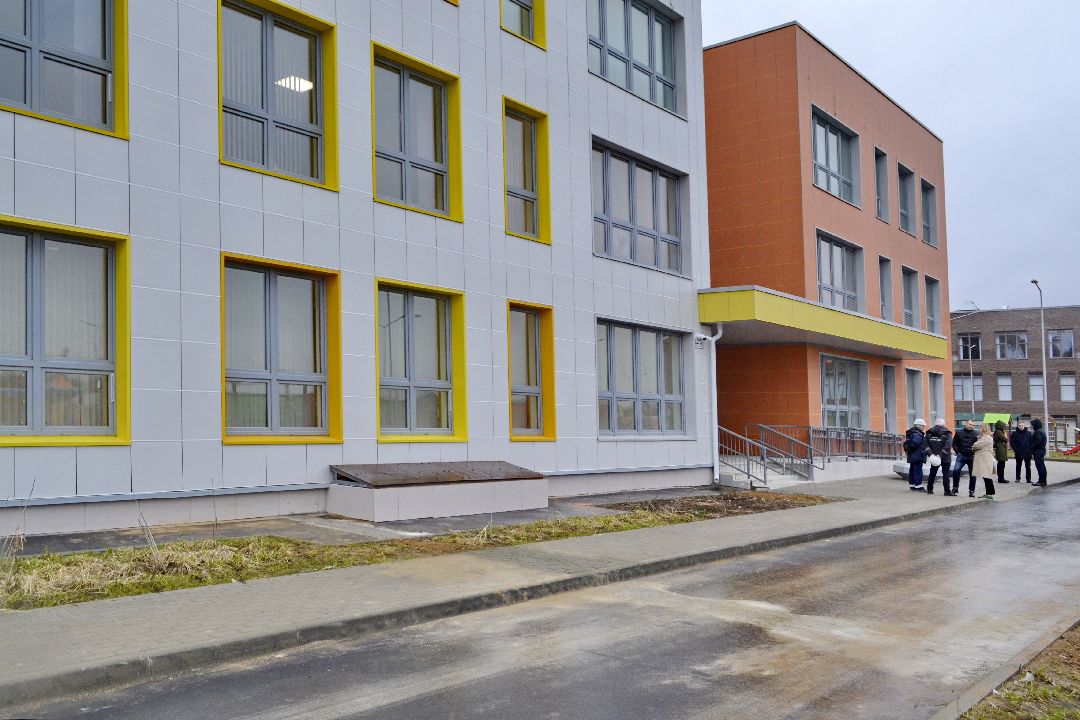 Балашиха, Подмосковье, детские сады, строительство, Мособлдума, Игорь Брынцалов