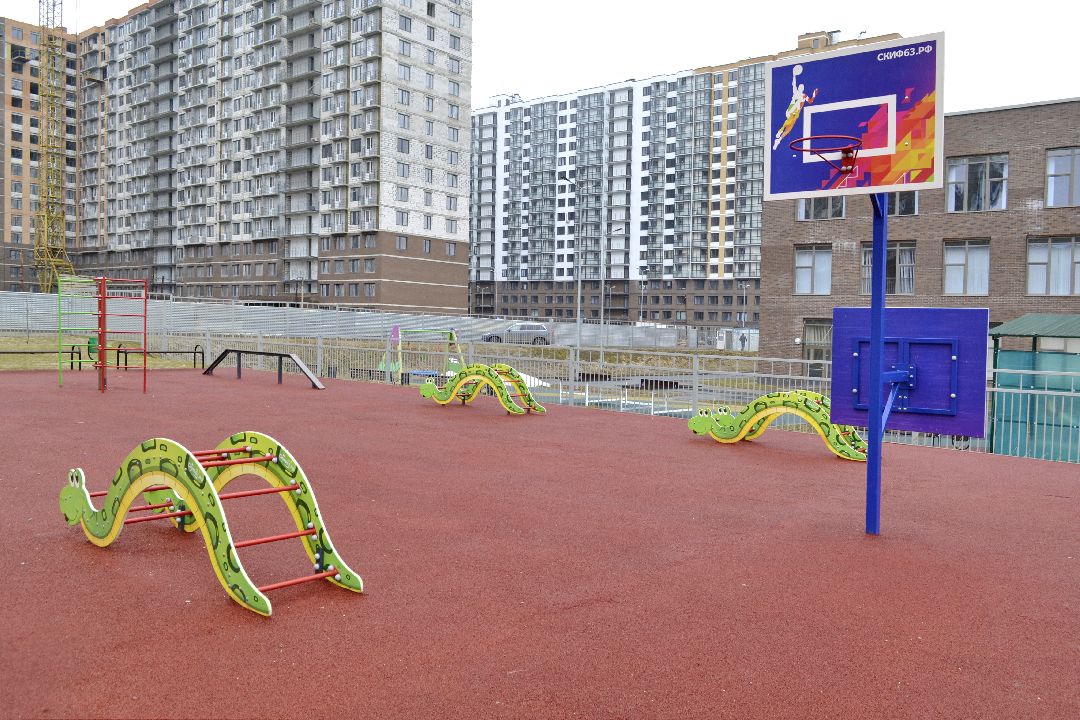 Балашиха, Подмосковье, детские сады, строительство, Мособлдума, Игорь Брынцалов