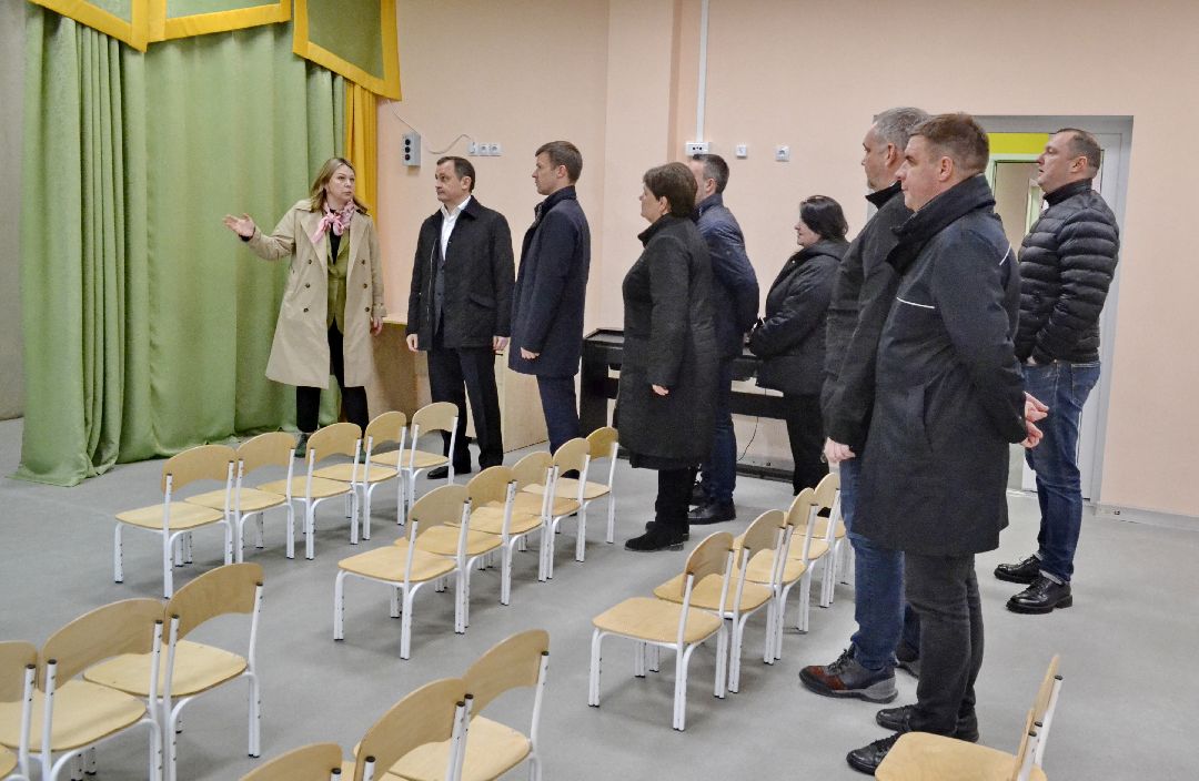 Балашиха, Подмосковье, детские сады, строительство, Мособлдума, Игорь Брынцалов