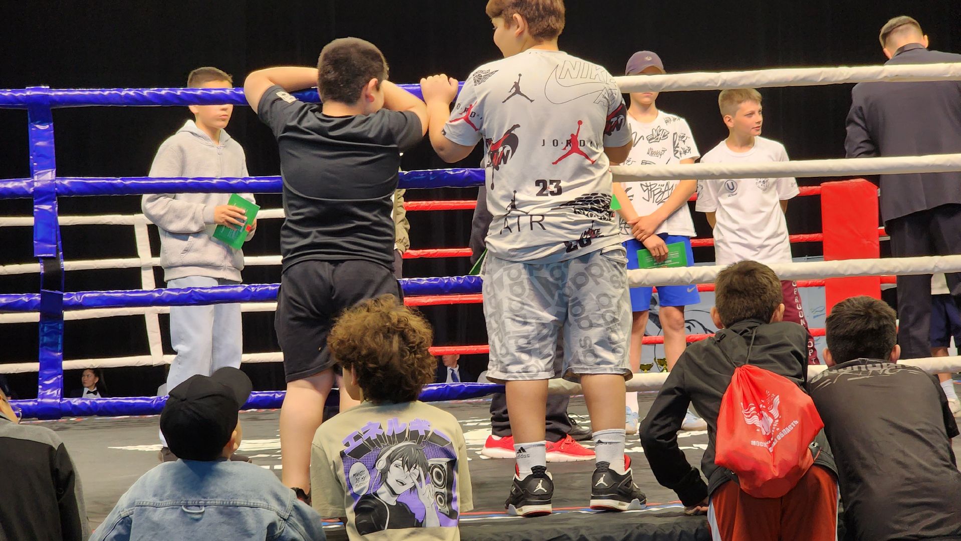 долгопрудный, Кубок главы по единоборствам, тайский бокс, бокс, ММА,поединки, дети, спортсмены,