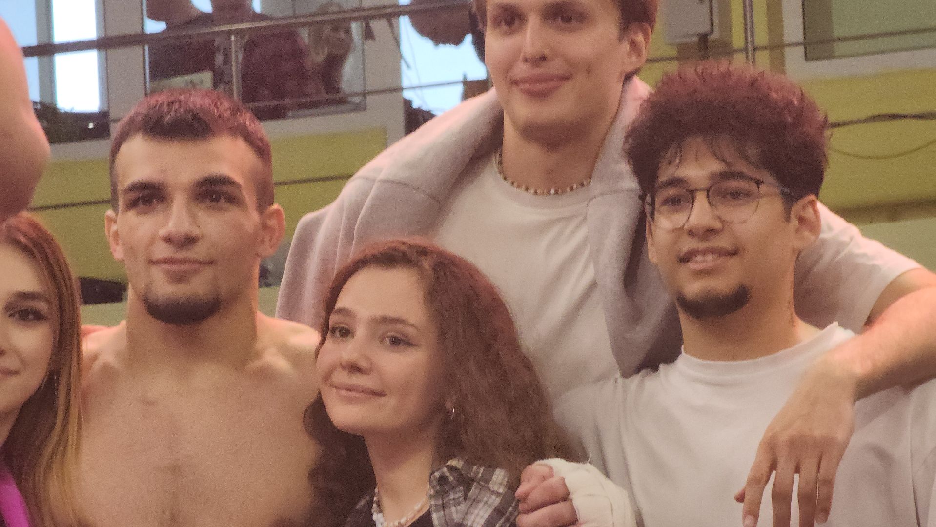 долгопрудный, Кубок главы по единоборствам, тайский бокс, бокс, ММА,поединки, дети, спортсмены,