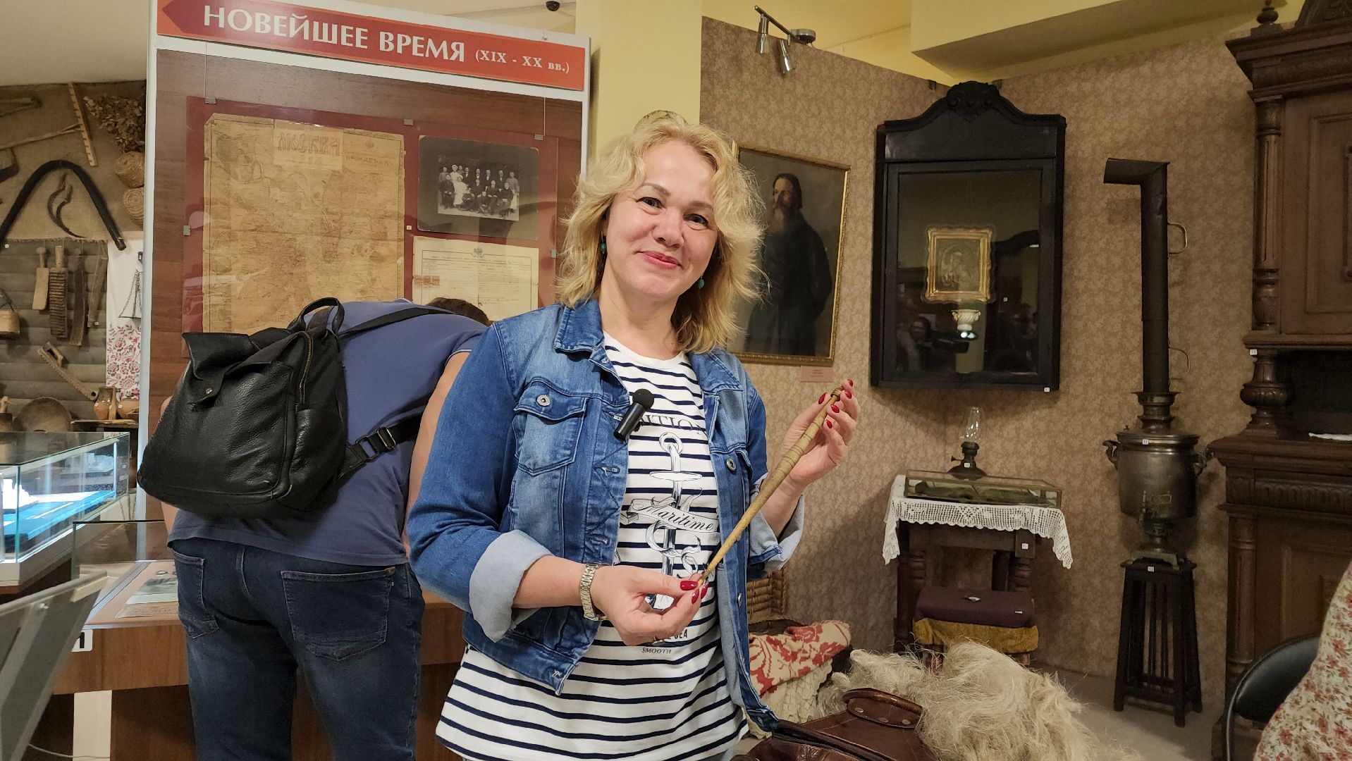 ступино, ночь музеев, культура подмосковья,