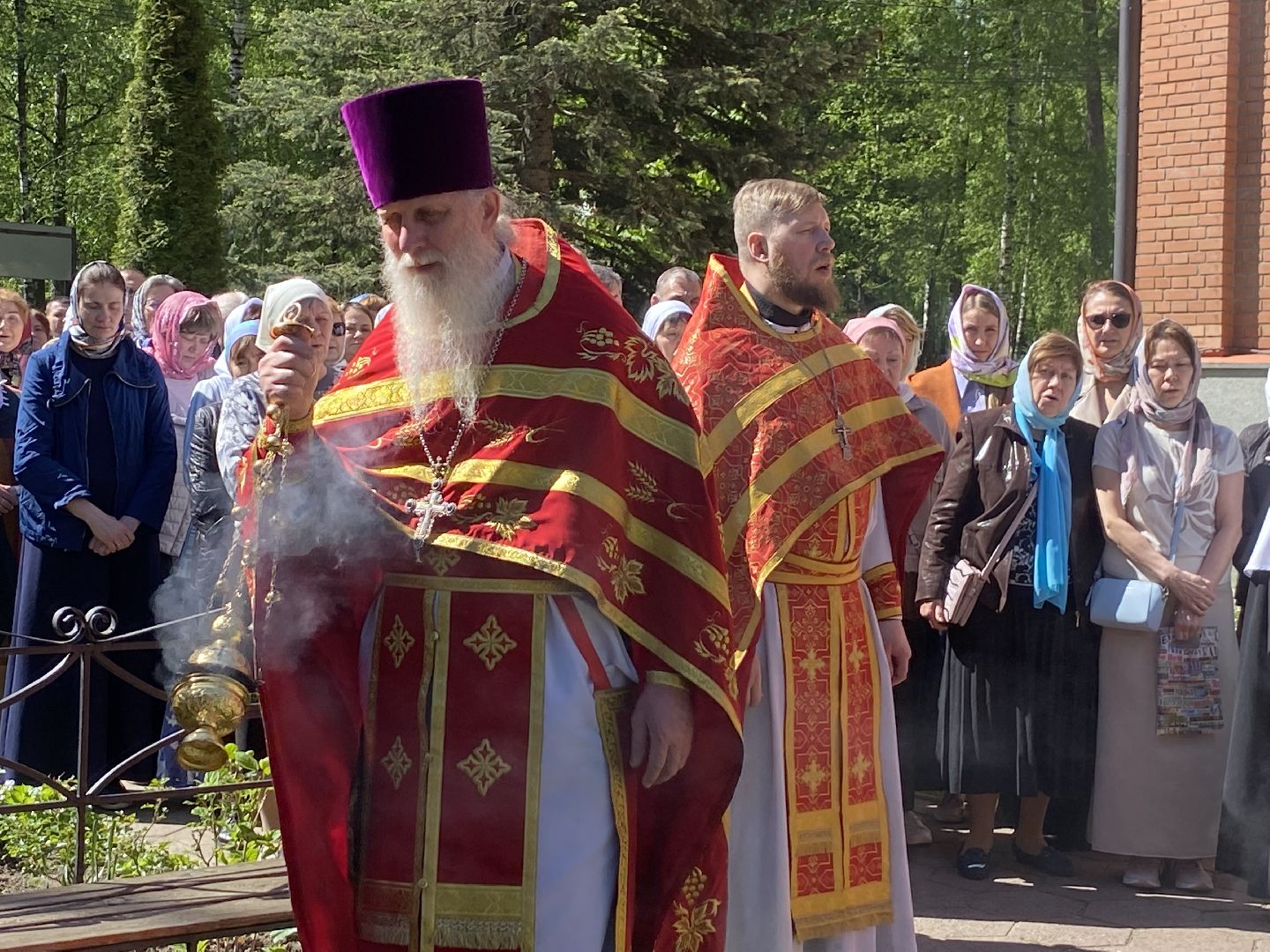 десантный батюшка, протоиерей михаил васильев, Храм РВСН во Власихе, Храм в сокольниках, Герой России Михаил Васильев,