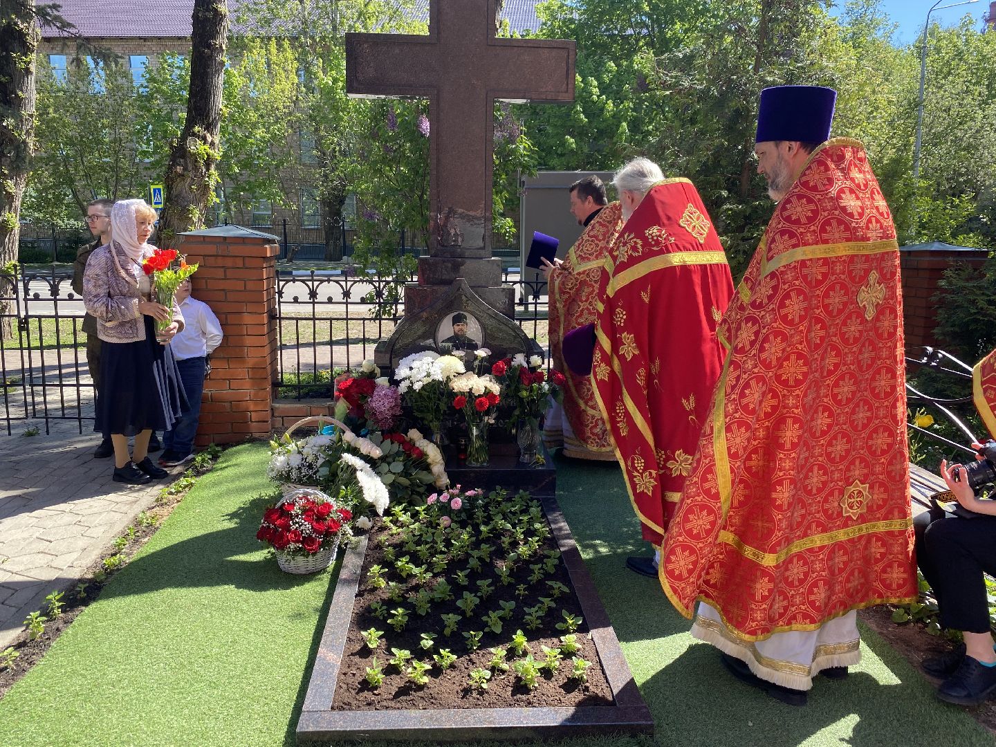 десантный батюшка, протоиерей михаил васильев, Храм РВСН во Власихе, Храм в сокольниках, Герой России Михаил Васильев,