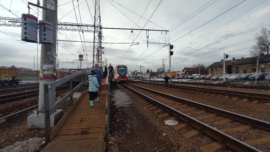 Лобня, транспорт, безопасность