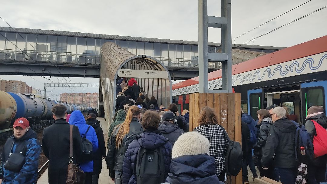 Лобня, транспорт, безопасность