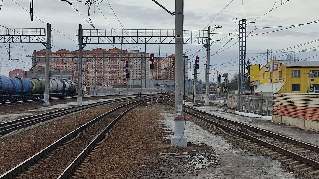 Лобня, транспорт, безопасность