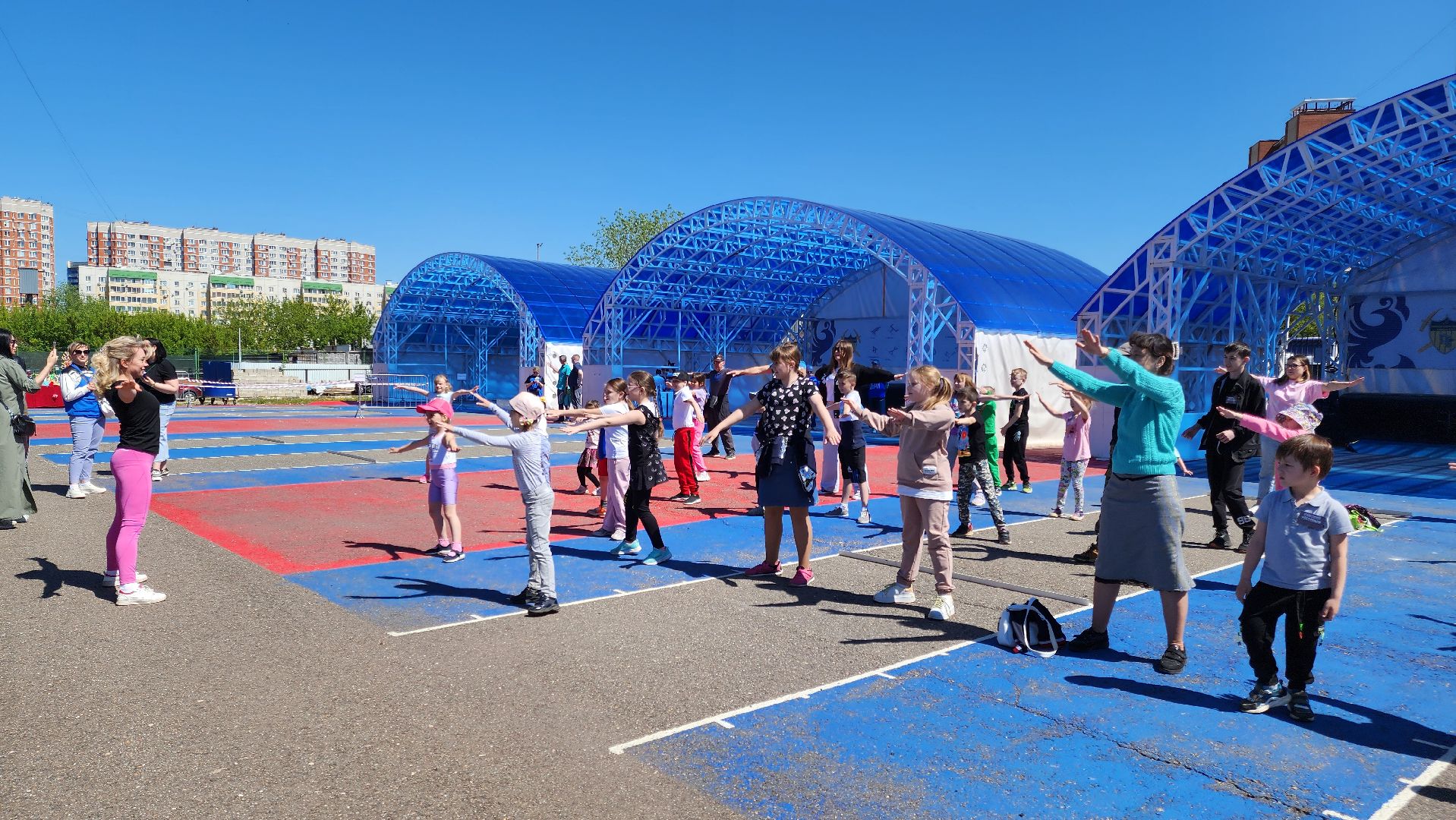 Подольск, Народные игры, Фестиваль, Праздник,