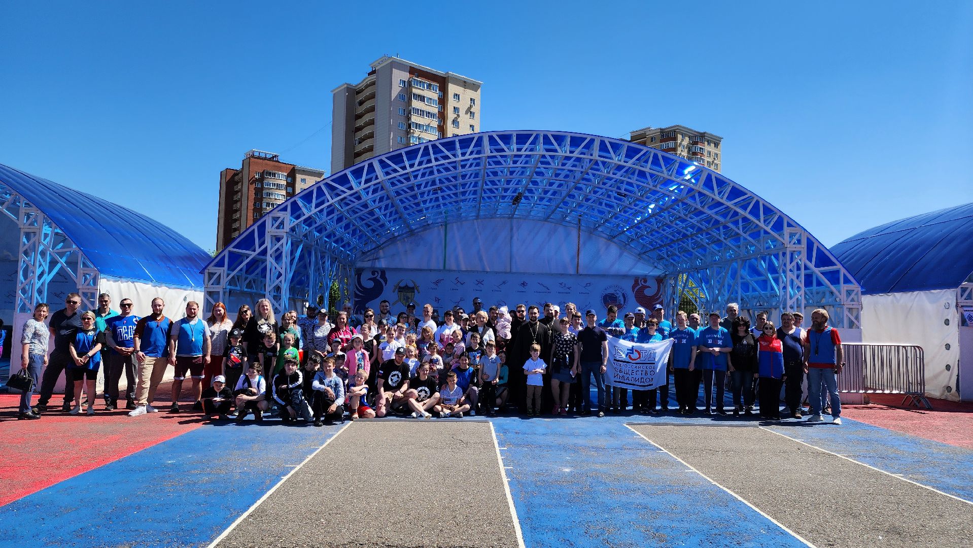 Подольск, Народные игры, Фестиваль, Праздник,