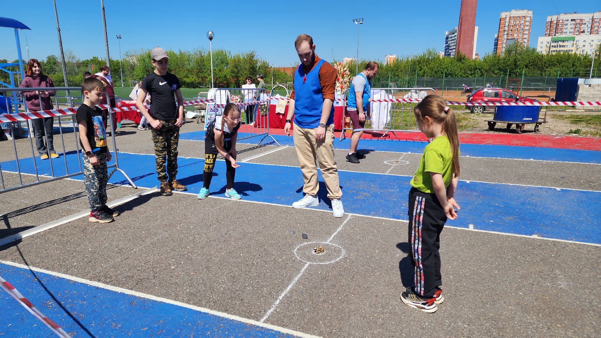 Подольск, Народные игры, Фестиваль, Праздник,