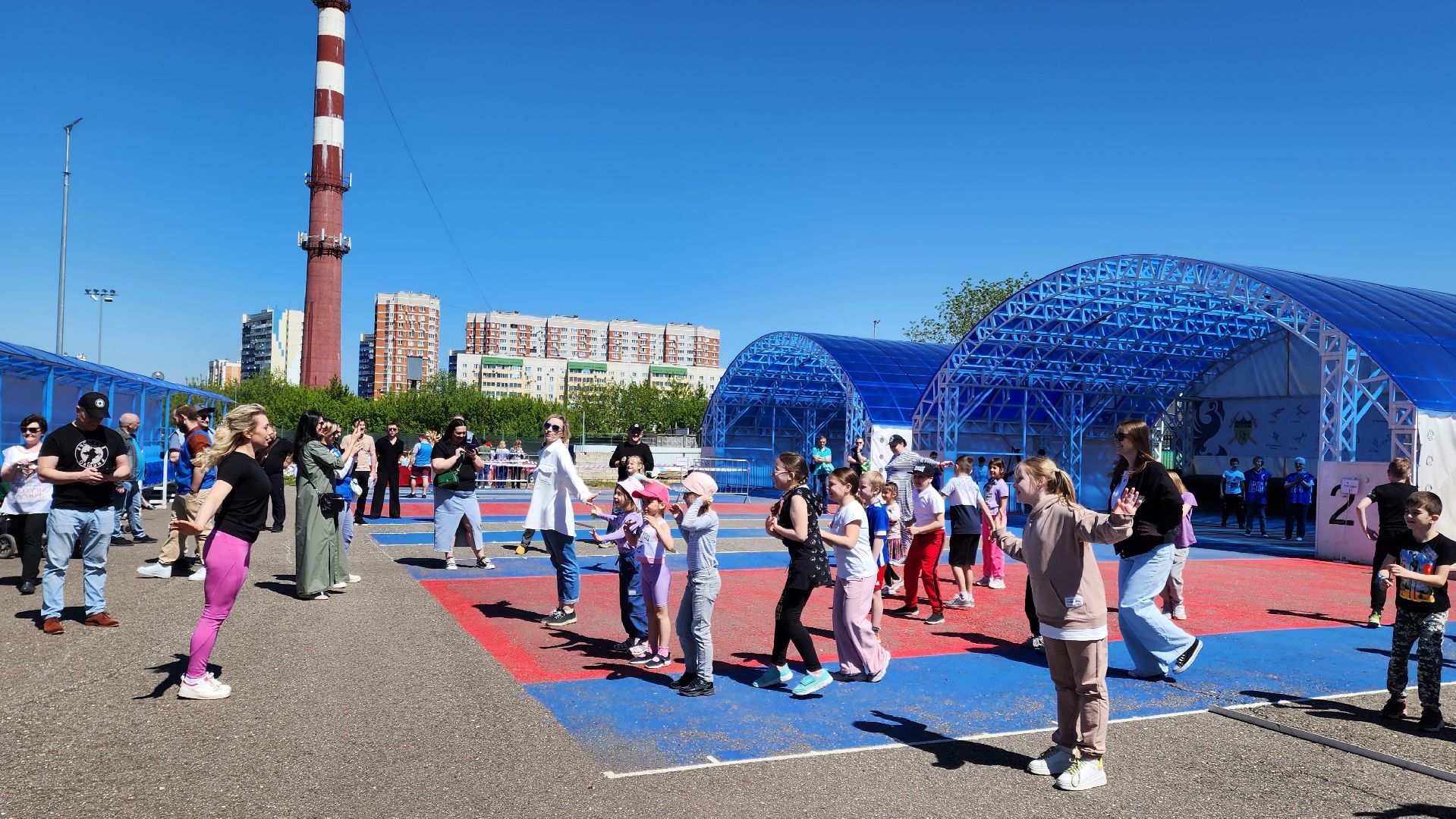 Подольск, Народные игры, Фестиваль, Праздник,