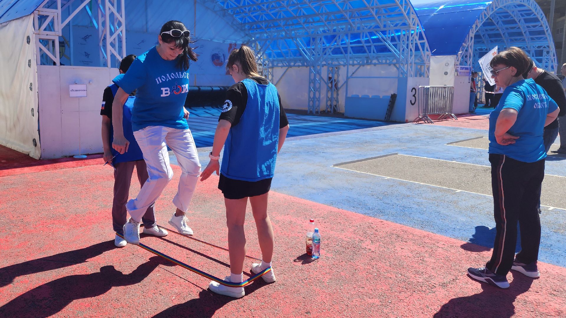 Подольск, Народные игры, Фестиваль, Праздник,