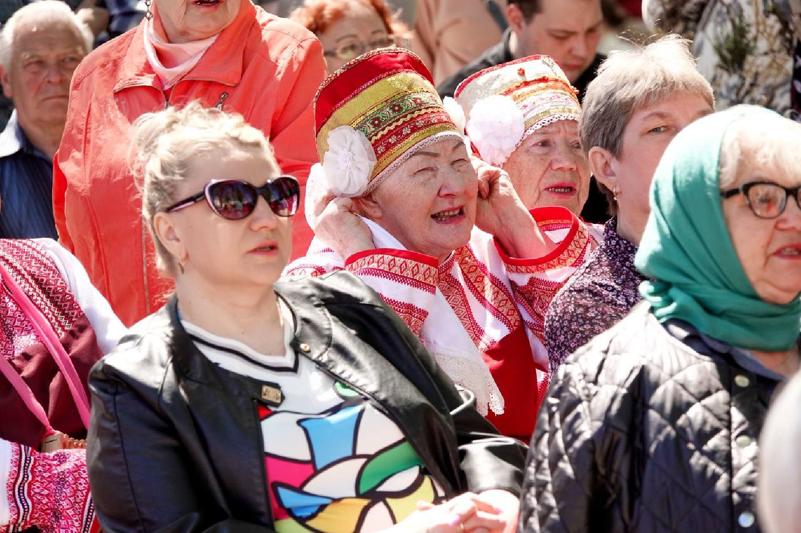 День жен-мироносиц, Хотьково, Праздник,