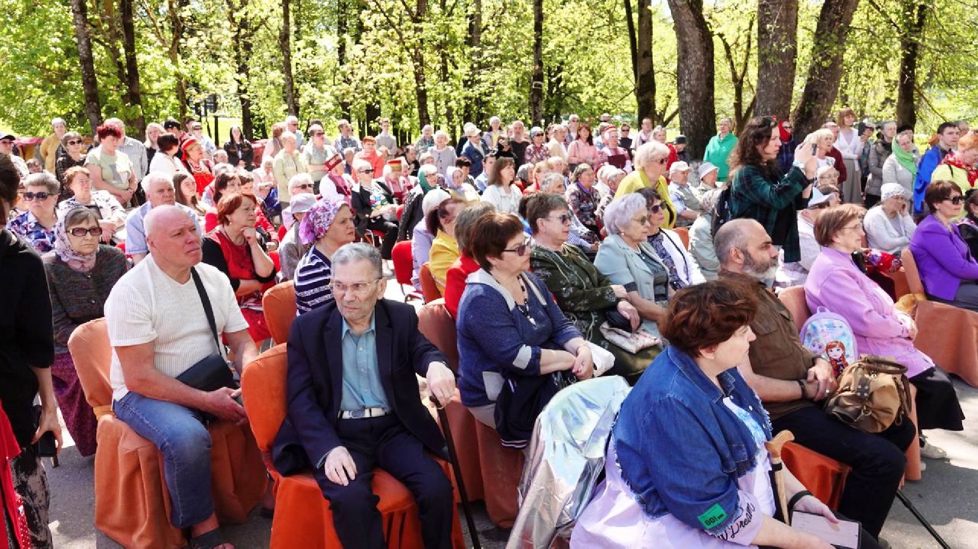 День жен-мироносиц, Хотьково, Праздник,