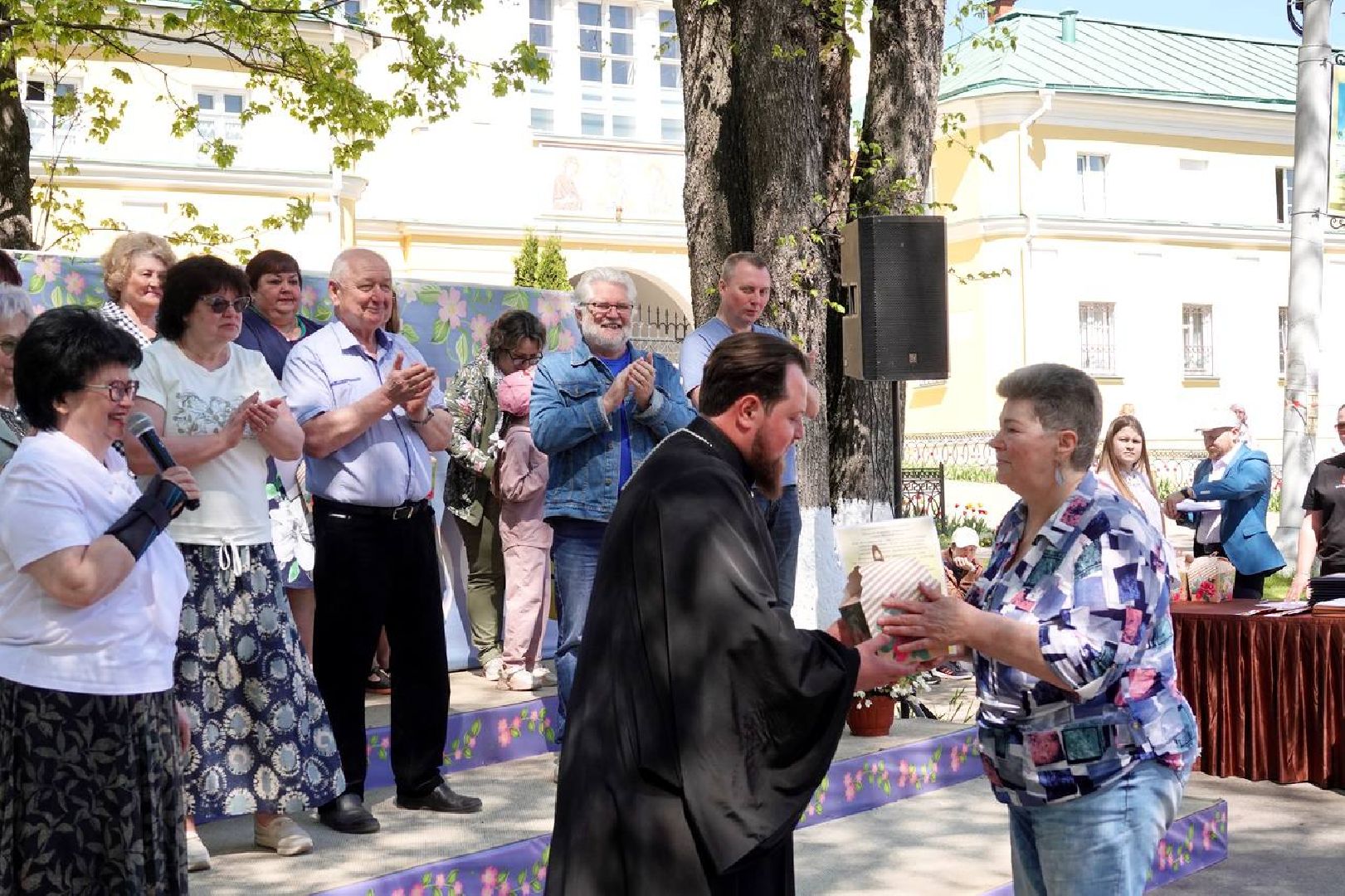 День жен-мироносиц, Хотьково, Праздник,