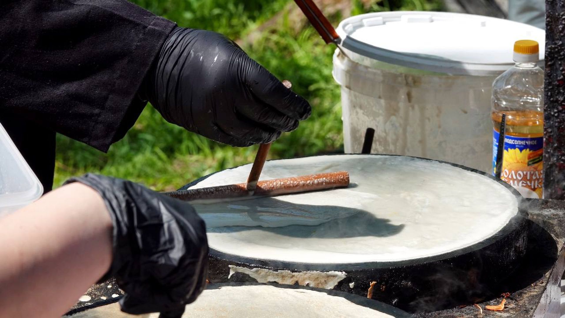 День жен-мироносиц, Хотьково, Праздник,