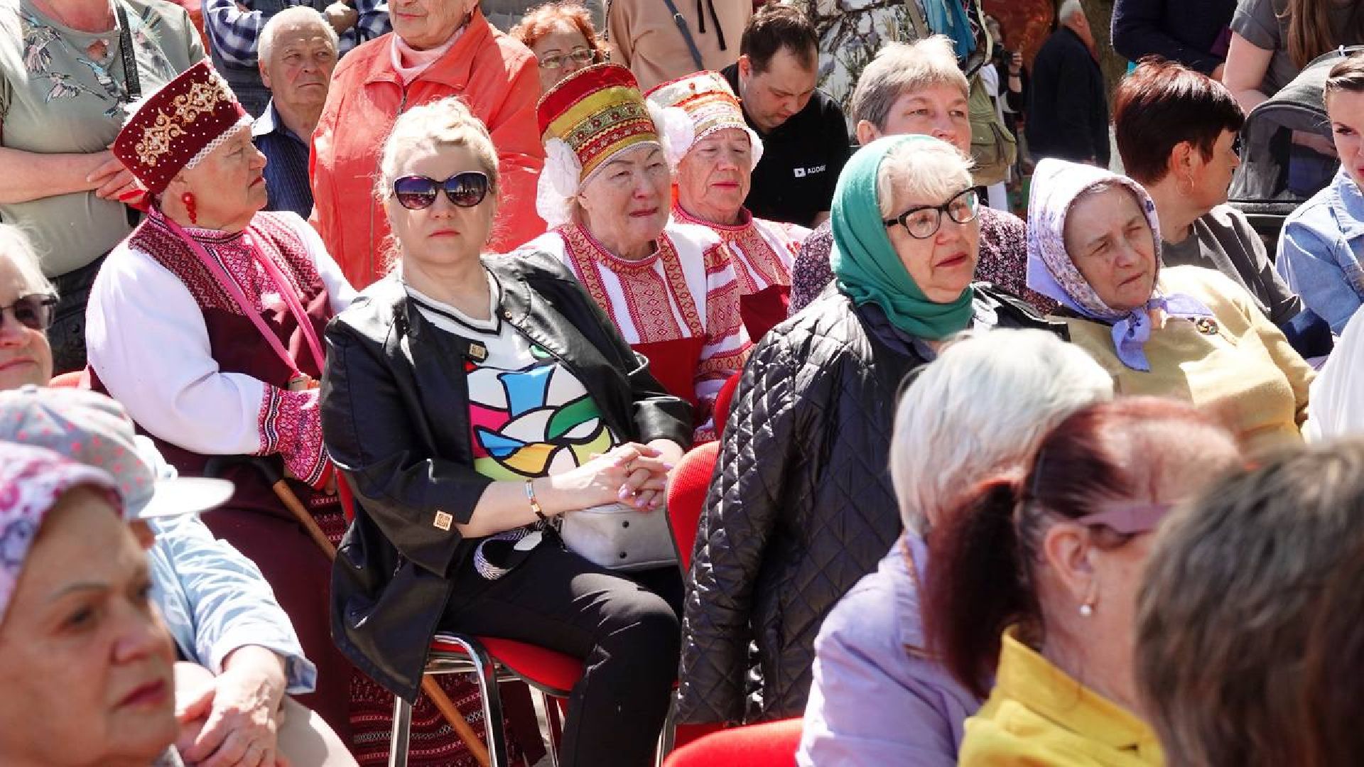 День жен-мироносиц, Хотьково, Праздник,