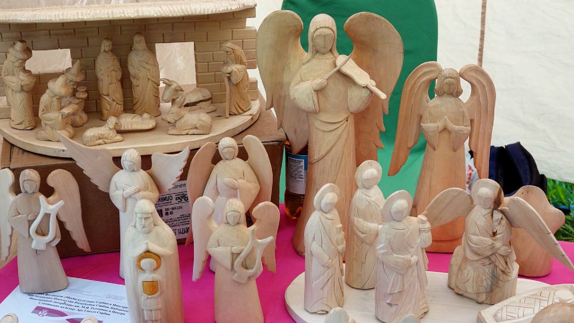 День жен-мироносиц, Хотьково, Праздник,