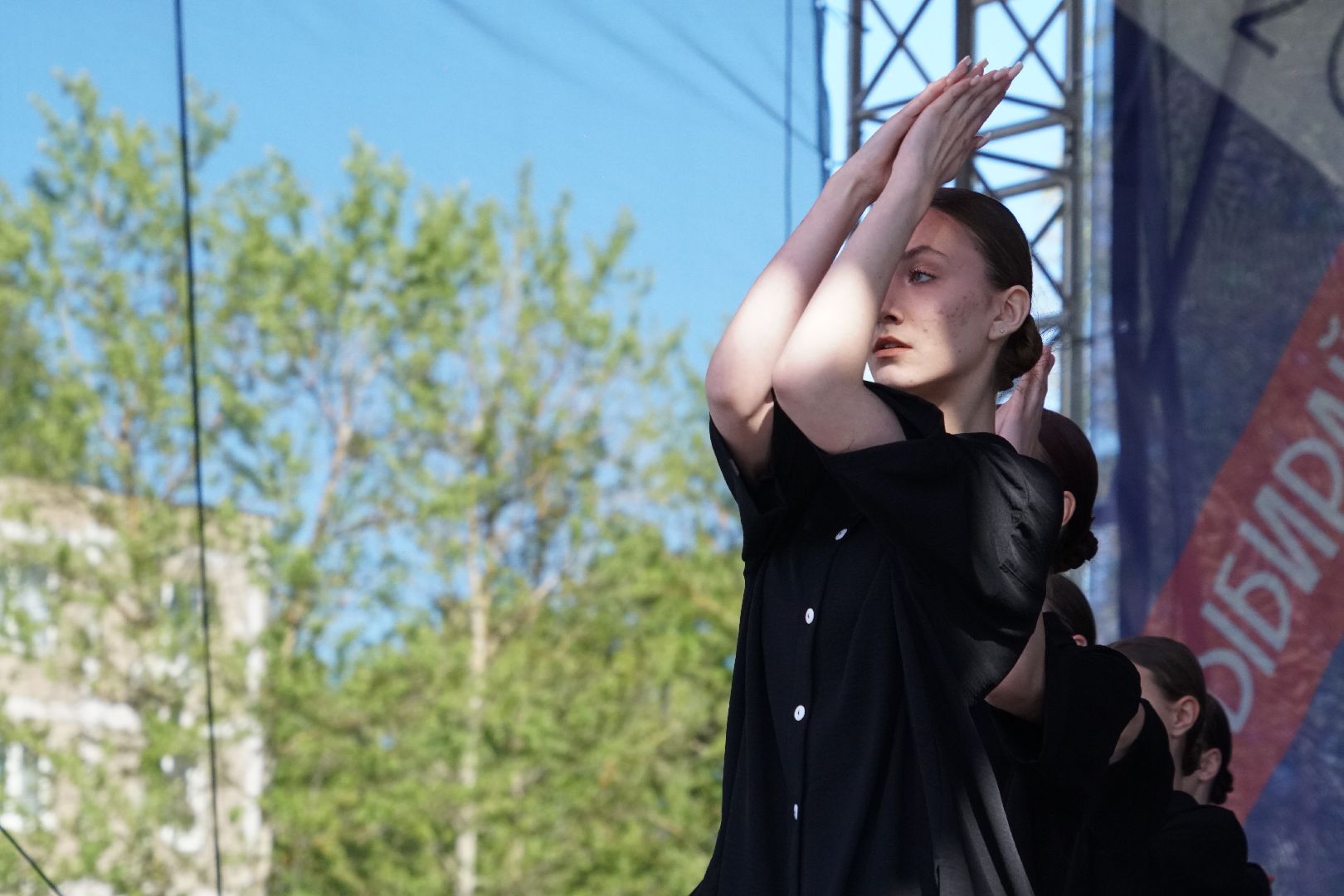 Егорьевск, город танцует в парках, танцы, дружинин, могилев, конкурс, фестиваль,