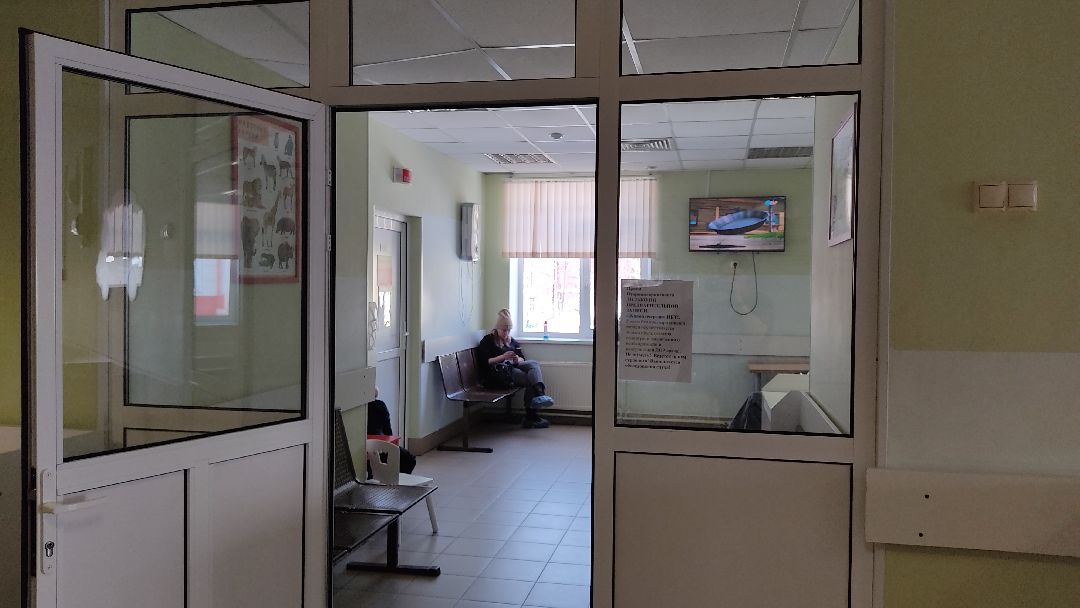 Лобня, медицина