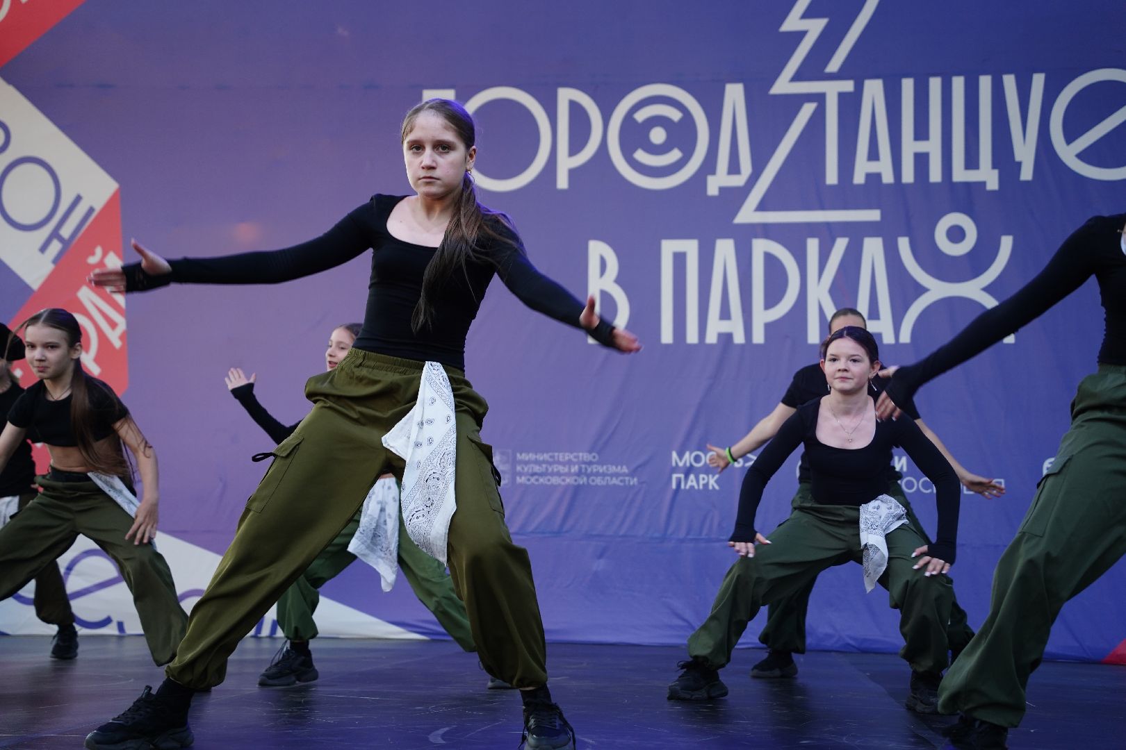 город танцует в парках, Танцы, Шатура, Большая Шатура, Егор Дружинин,областной проект,