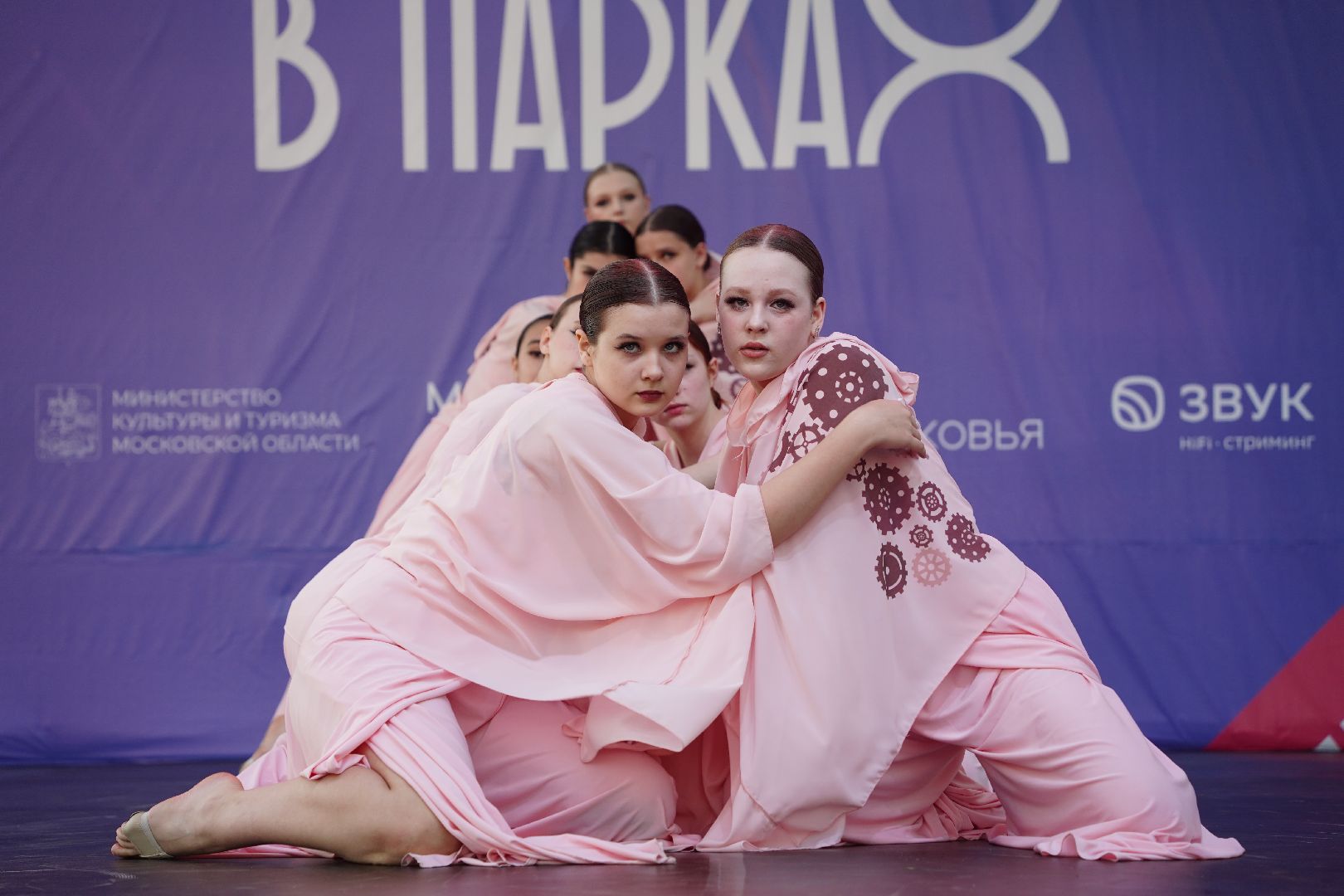 город танцует в парках, Танцы, Шатура, Большая Шатура, Егор Дружинин,областной проект,