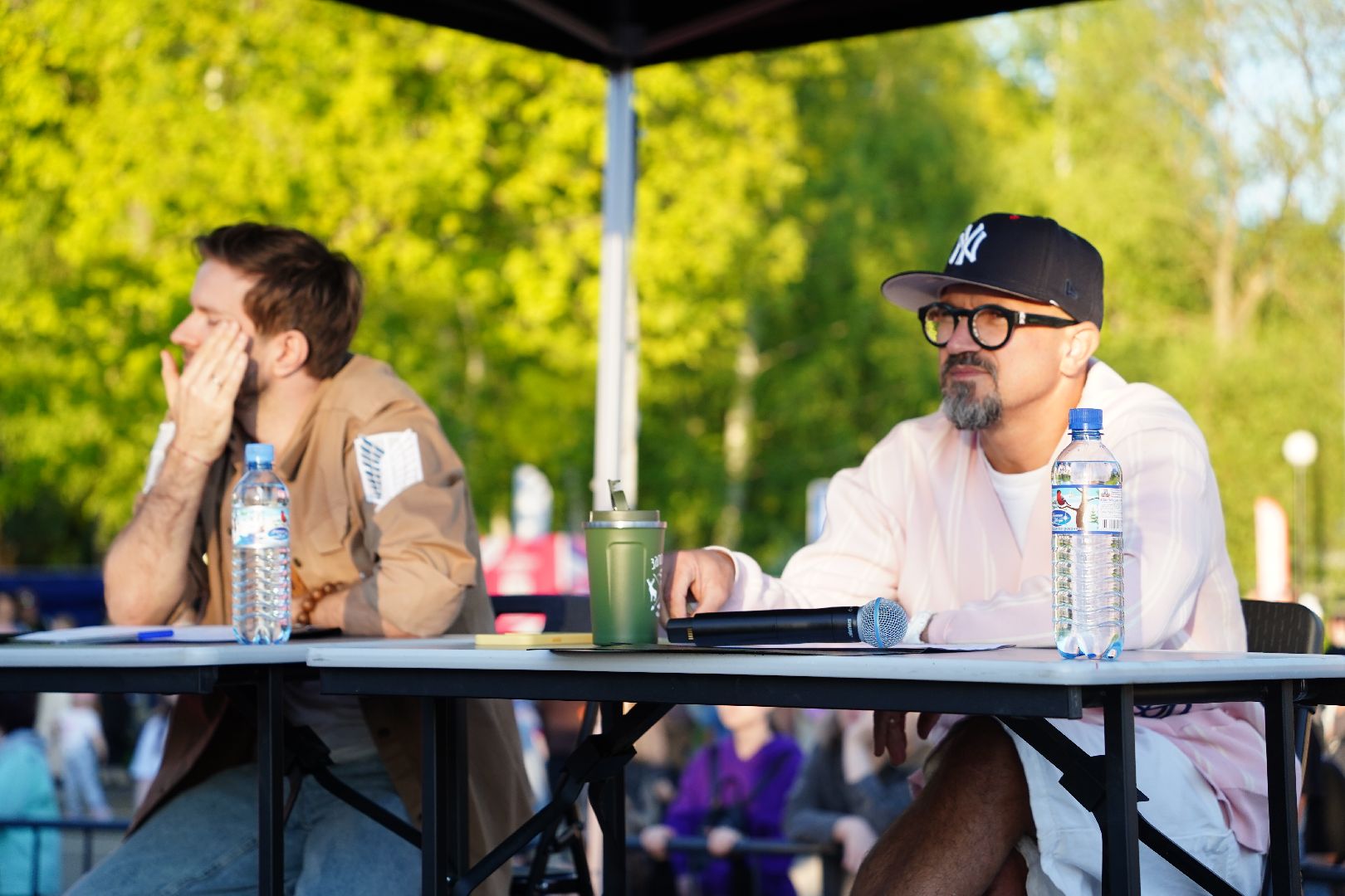 город танцует в парках, Танцы, Шатура, Большая Шатура, Егор Дружинин,областной проект,