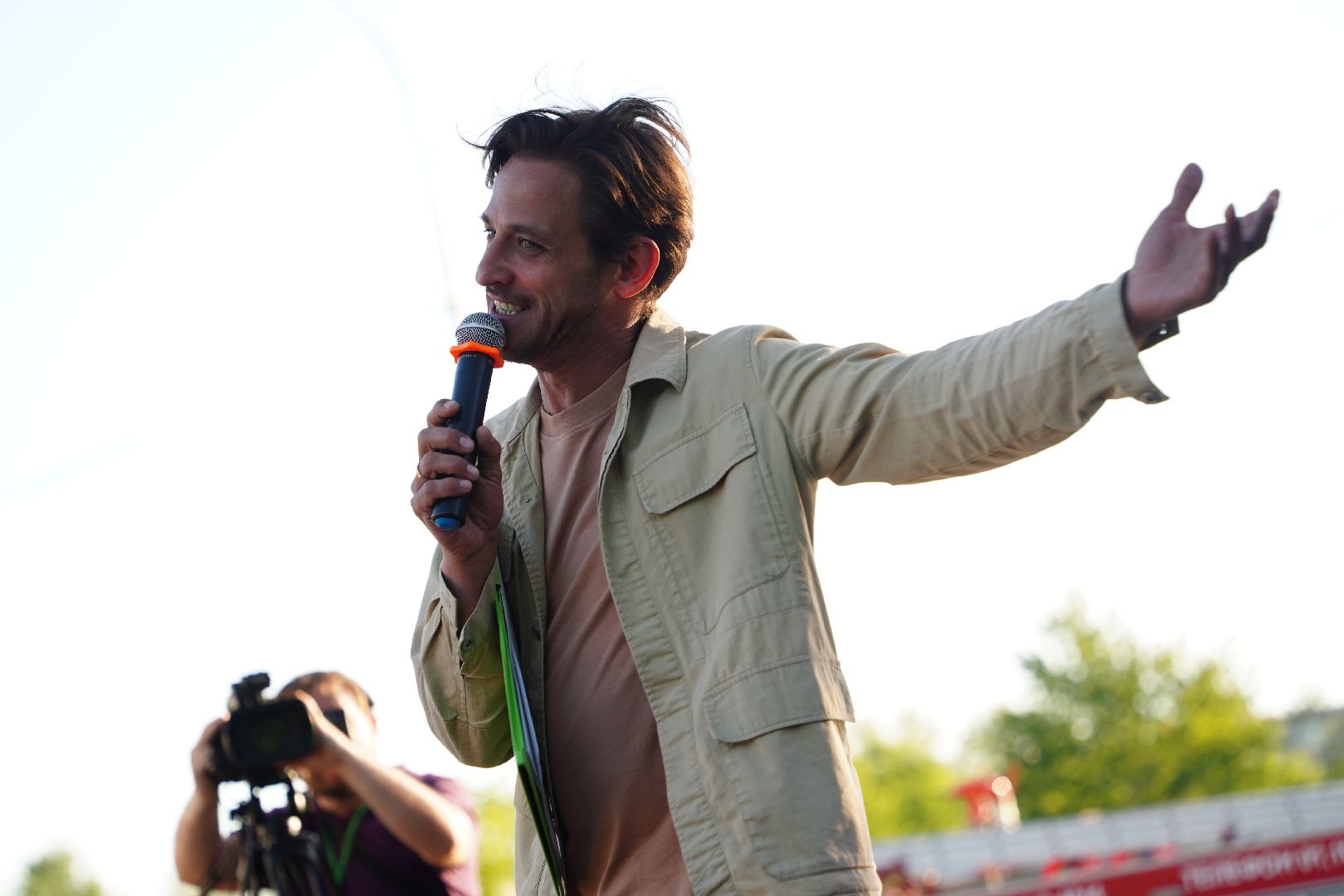 город танцует в парках, Танцы, Шатура, Большая Шатура, Егор Дружинин,областной проект,