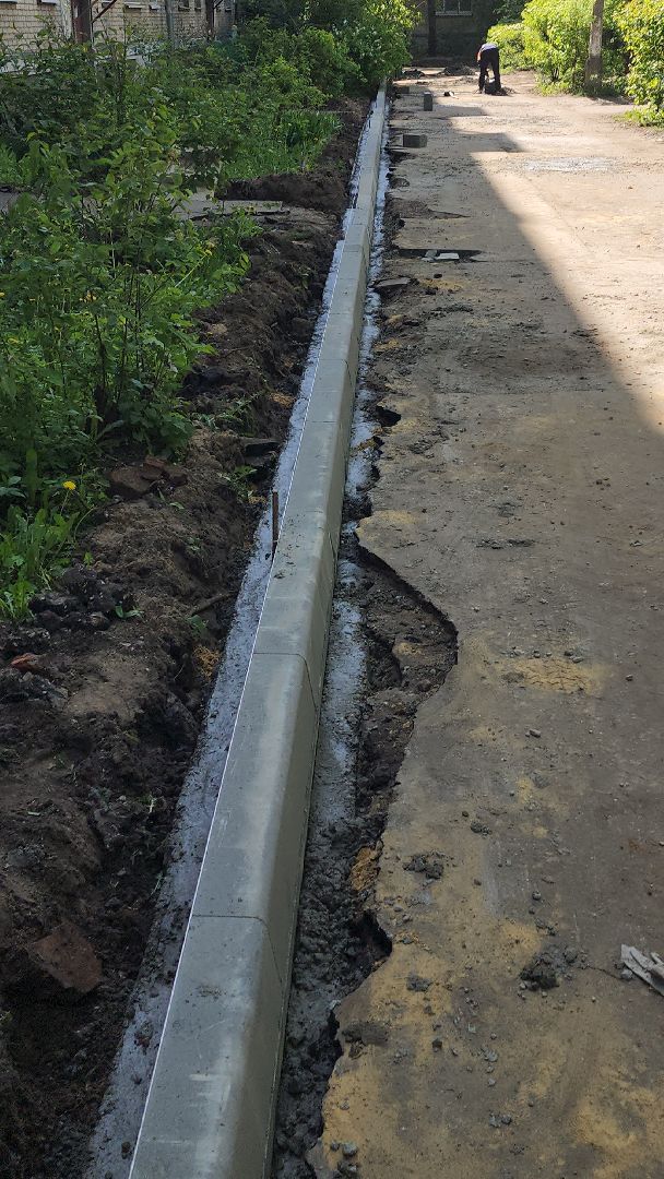 комплексное благоустройство, дворовые территории, ул Жуковского, дворы,