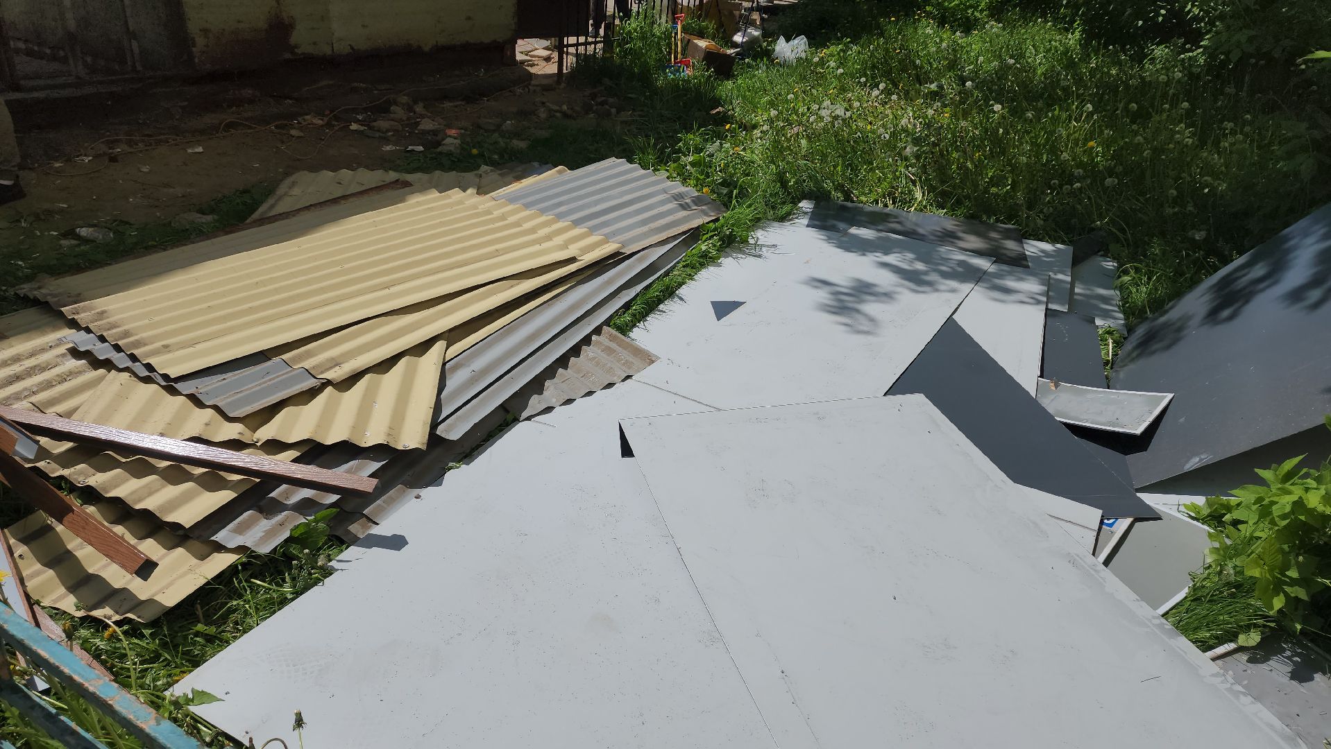 Киоск, Снос, Лобня,