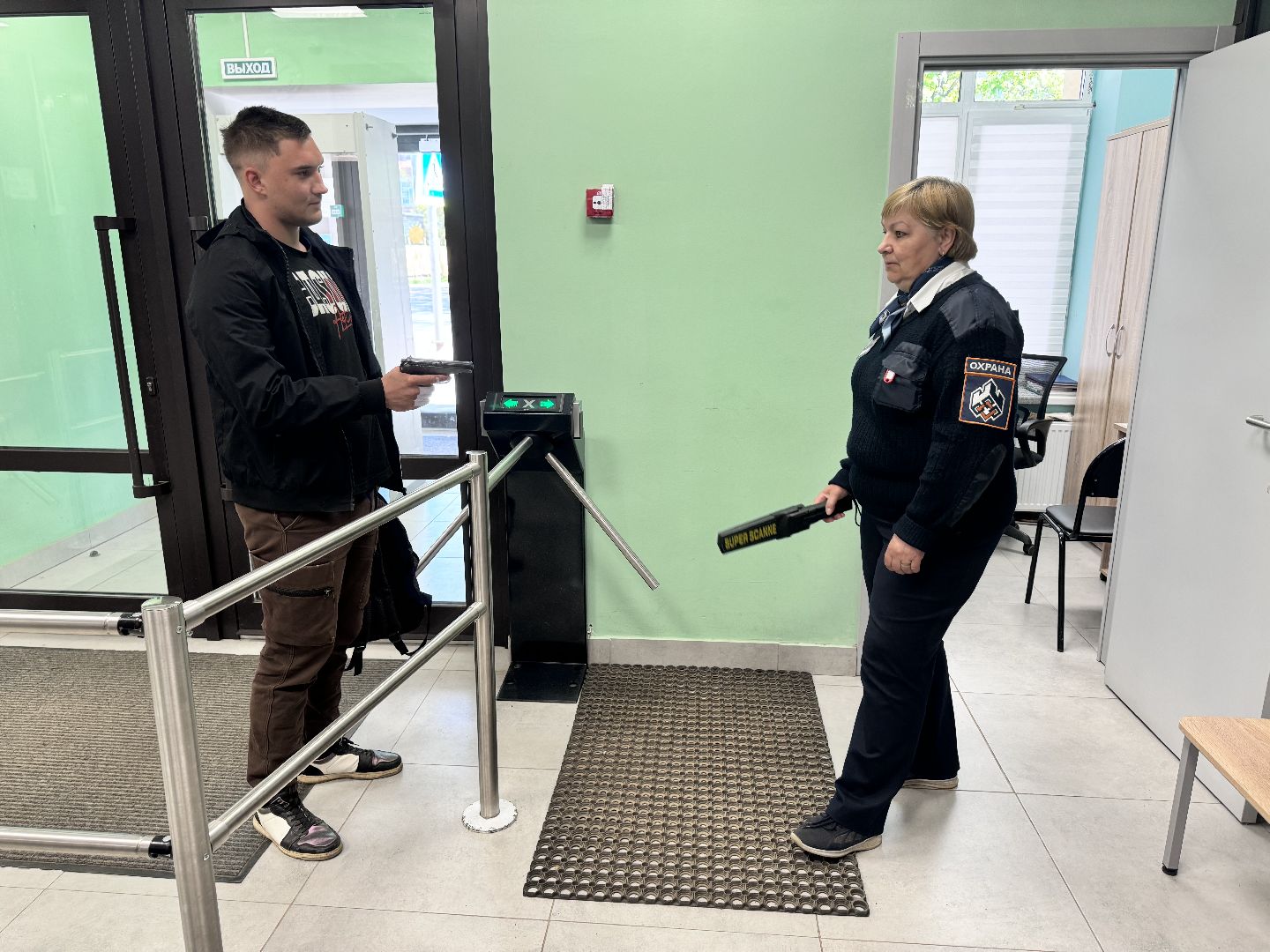 Солнечногорск, Всероссийские учения, лицей 7, силовые структуры, школьники,