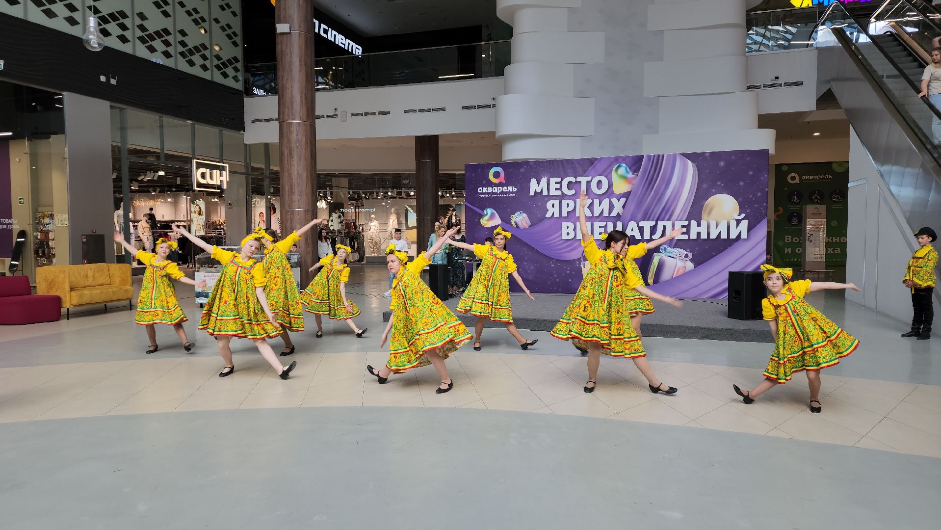 пушкино, фэст, дети, творческие коллективы, концерт, мастер классы, многодетная мама, семьи выбирают,