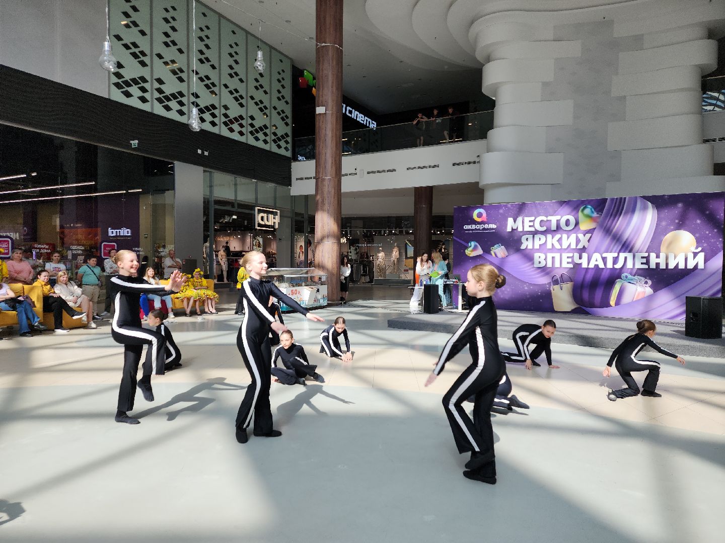 пушкино, фэст, дети, творческие коллективы, концерт, мастер классы, многодетная мама, семьи выбирают,