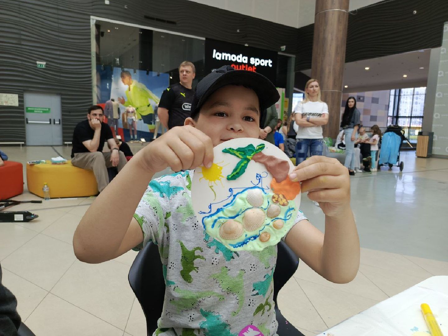 пушкино, фэст, дети, творческие коллективы, концерт, мастер классы, многодетная мама, семьи выбирают,