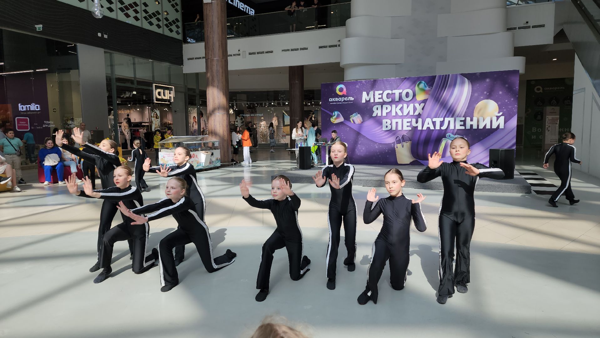 пушкино, фэст, дети, творческие коллективы, концерт, мастер классы, многодетная мама, семьи выбирают,