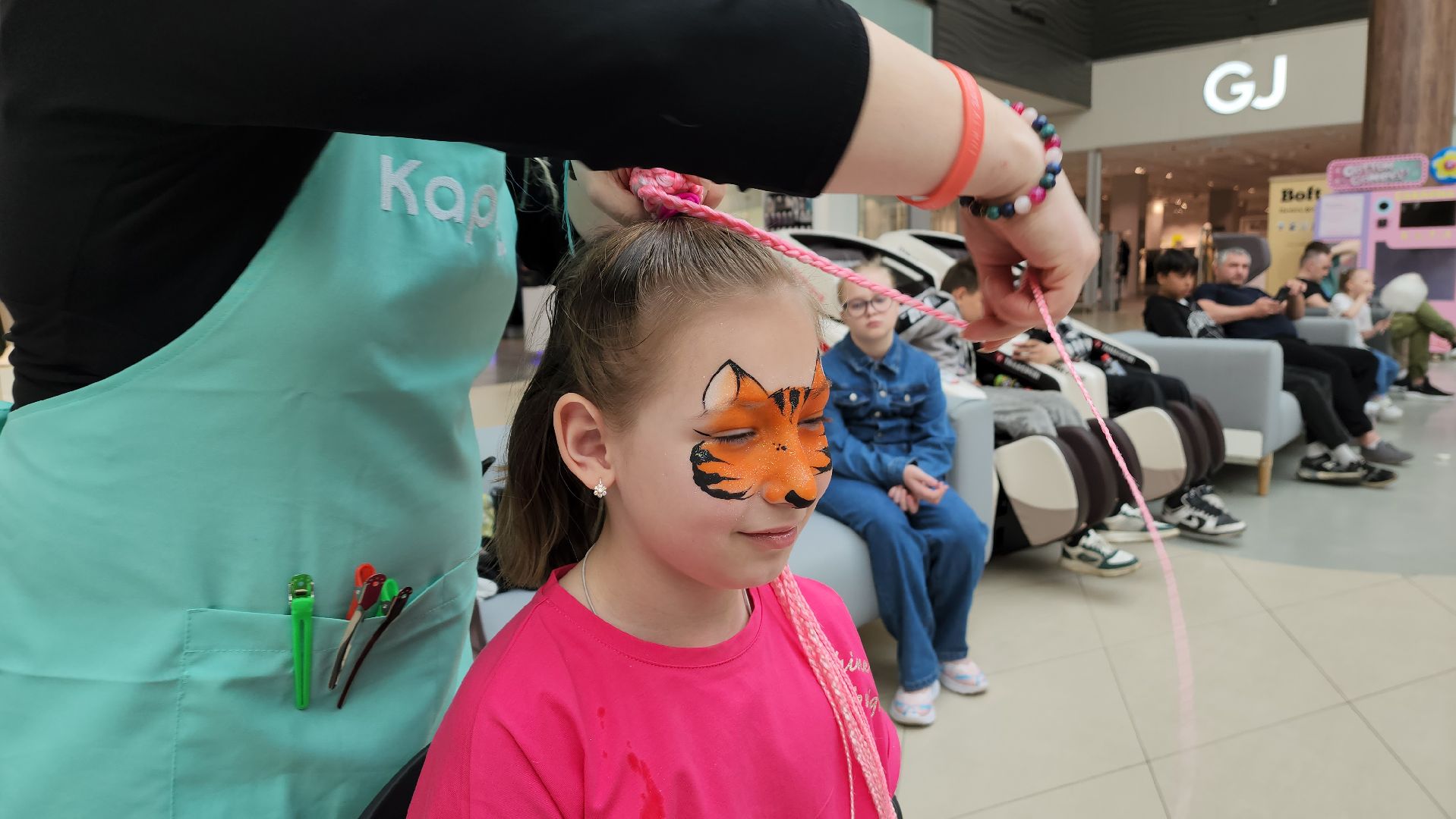 пушкино, фэст, дети, творческие коллективы, концерт, мастер классы, многодетная мама, семьи выбирают,