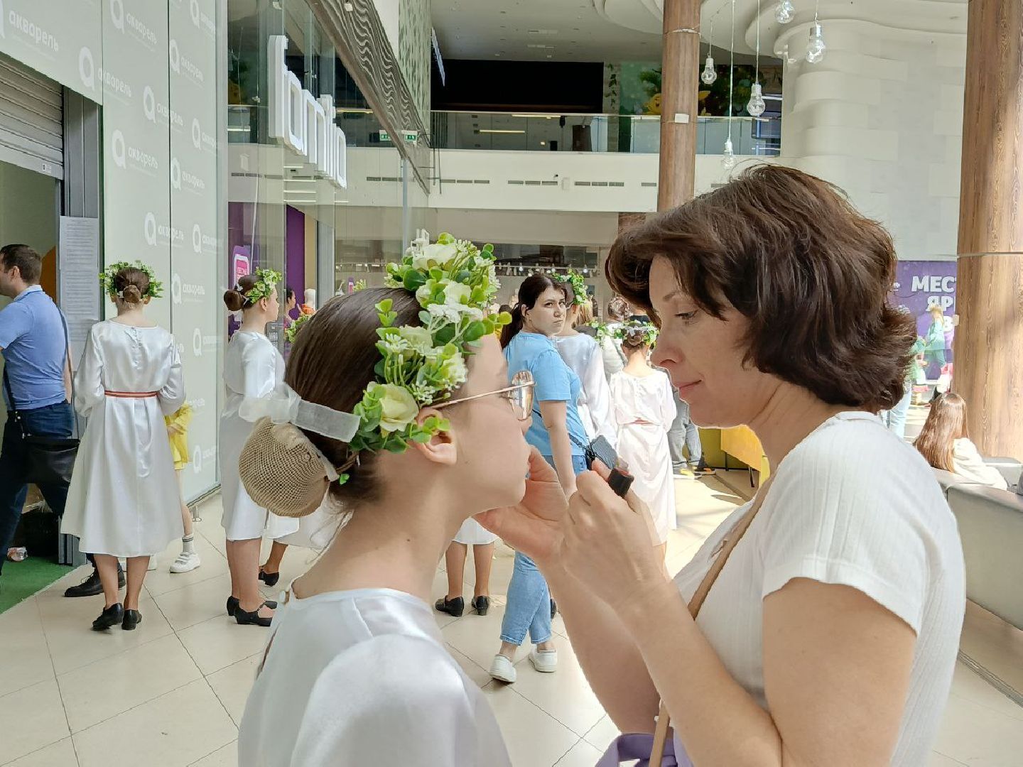 пушкино, фэст, дети, творческие коллективы, концерт, мастер классы, многодетная мама, семьи выбирают,