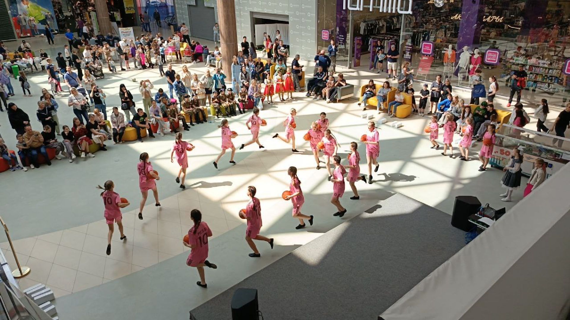 пушкино, фэст, дети, творческие коллективы, концерт, мастер классы, многодетная мама, семьи выбирают,