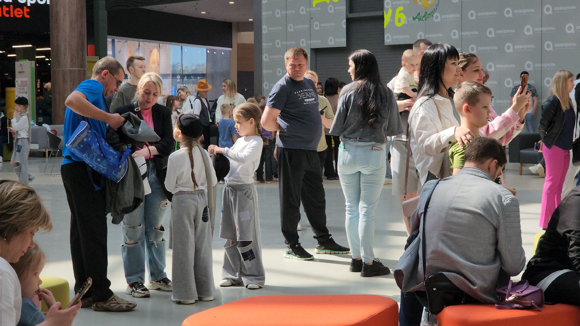 пушкино, фэст, дети, творческие коллективы, концерт, мастер классы, многодетная мама, семьи выбирают,