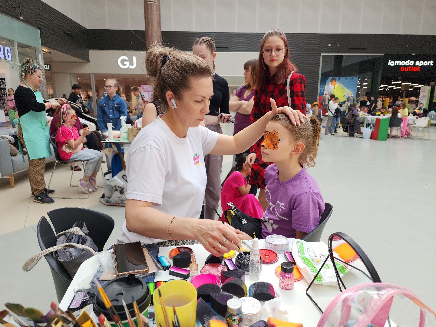 пушкино, фэст, дети, творческие коллективы, концерт, мастер классы, многодетная мама, семьи выбирают,