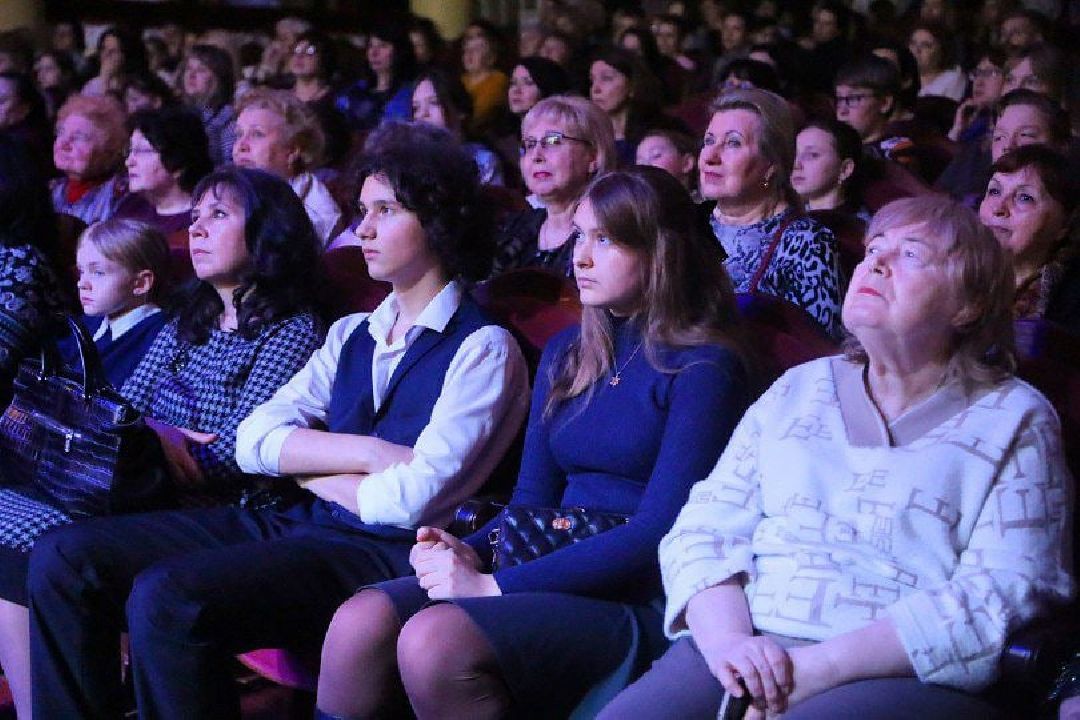 Серпухов, Рахманинов, концерт